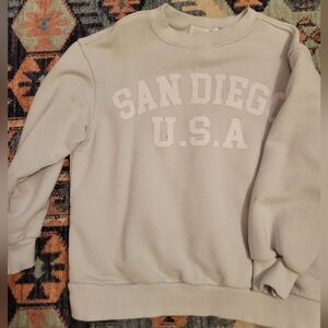 San Diego Zara Sweatshirt
